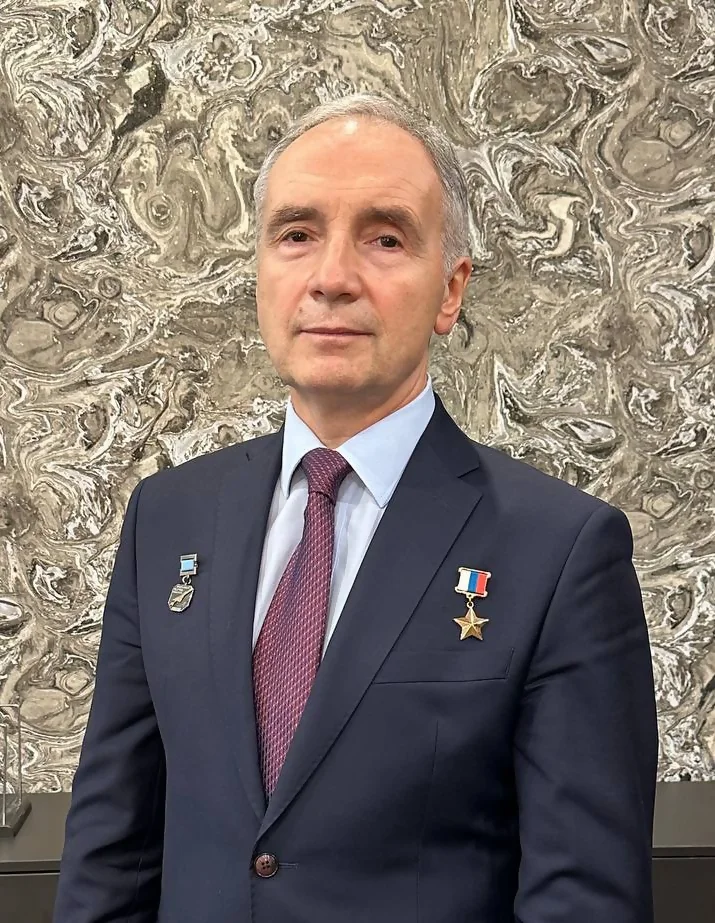 Алыков Марат Равильевич